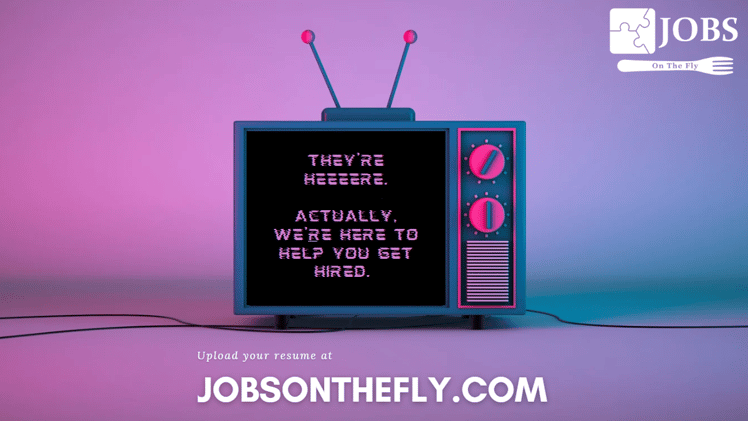 We’re here to help you get hired