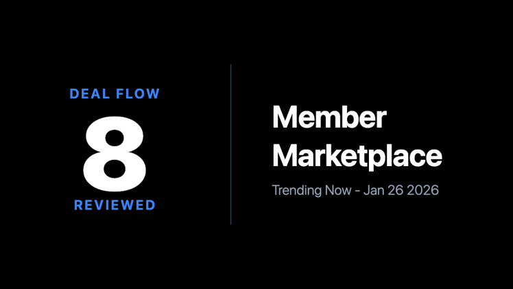 🔥8 STR Deals | Jan 26, 2026  