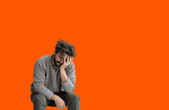 How to break the vicious circle of anxiety?