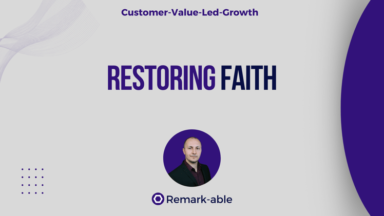 Restoring Faith