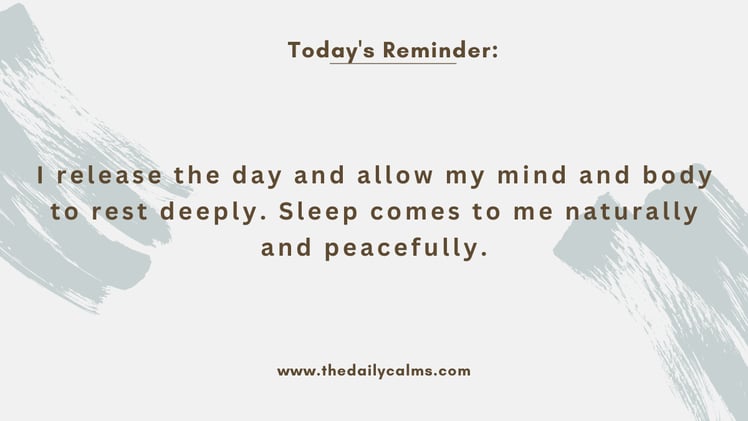 🌙 Sleep better Tonight (3 Simple Techniques for Deep Rest) 