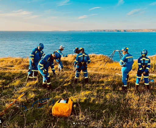 August 5 - Newquay Coastguard called out 3 times in 2 days