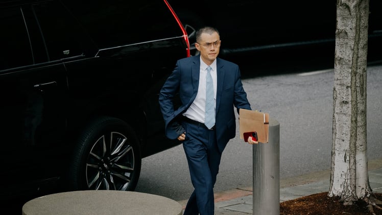 Launchy Regulatory Roundup #59 - Trump’s CZ Pardon Tied to Binance Lobbying Push