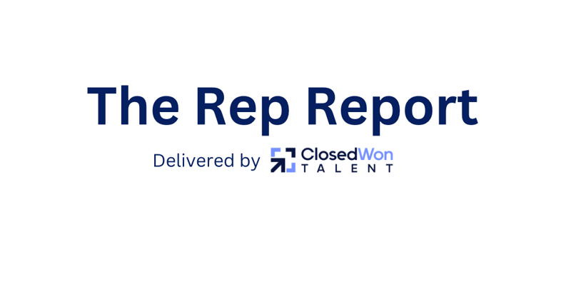 The Rep Report (June 2025)
