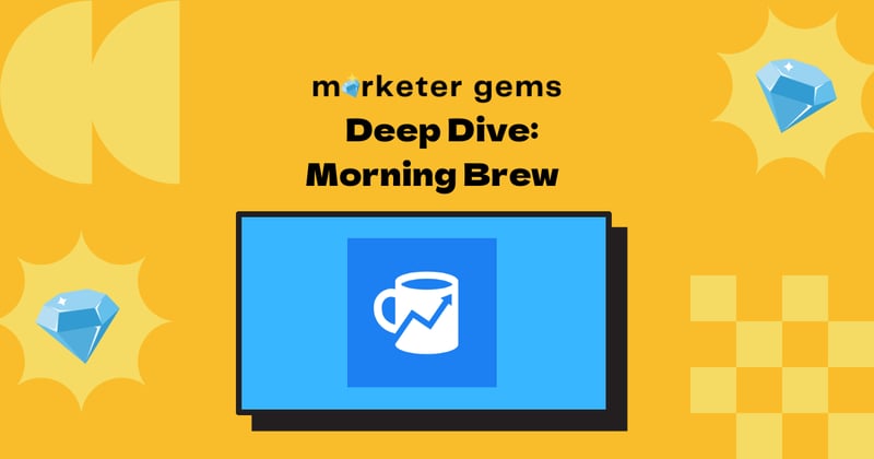 Morning Brew’s Growth Strategy: How a Newsletter Built a $75M Media Empire