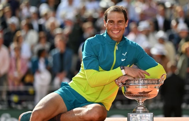 🎾 The King Of Clay 