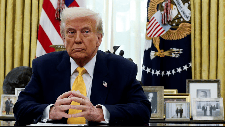 Is Trump Dropping a Truth Bomb We’re All Missing?