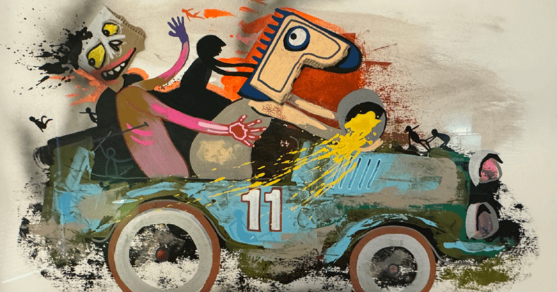 Warhol & Street Art: How Personal History Shapes My Collection