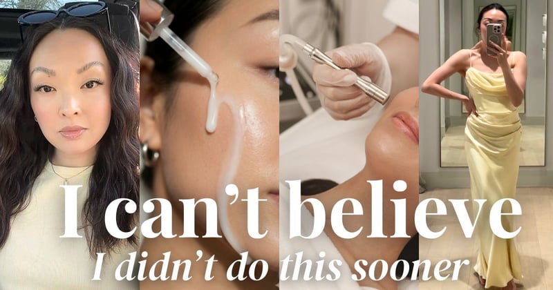 I can't believe I didn't do this sooner...😳