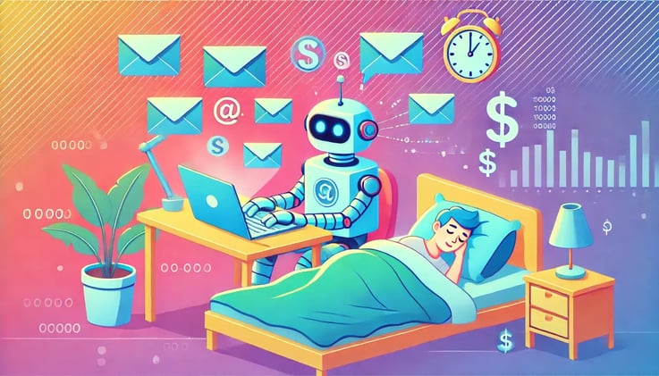 📩 How to Build a Newsletter That Runs Itself (While You Sleep)