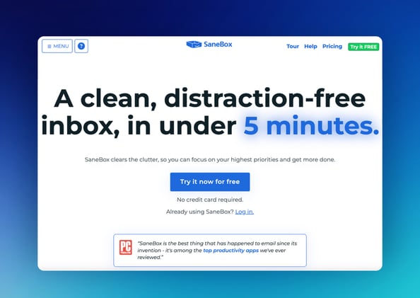 How to clear 1,500+ emails daily
