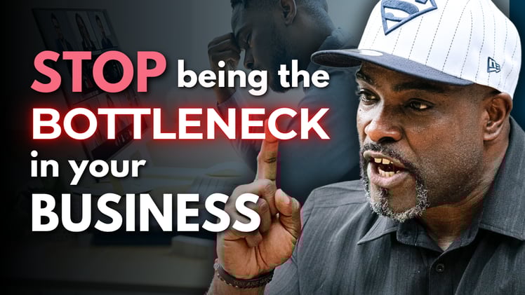 You Didn’t Build a Business to Be Trapped Like This.