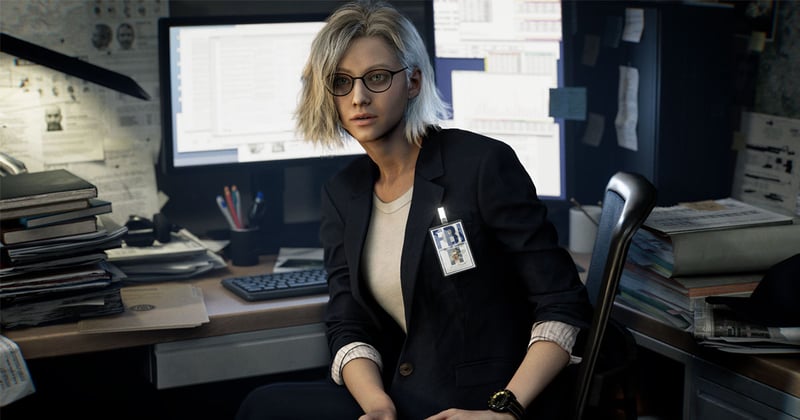 Nouvelle création horlogère Hamilton pour un jeu vidéo