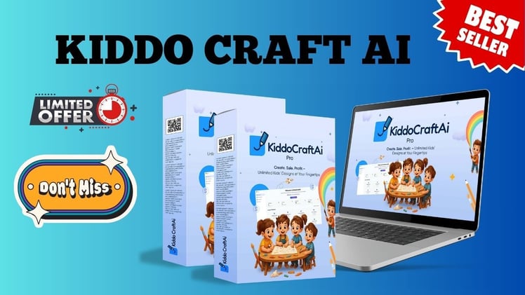KiddoCraftAI Review 2025: The Truth US Buyers Need Before Spending a Dime