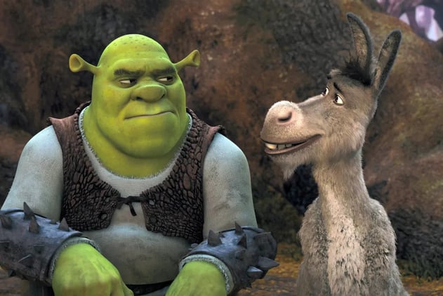 Burro de Shrek terá seu próprio filme e série de Wolfenstein anunciada