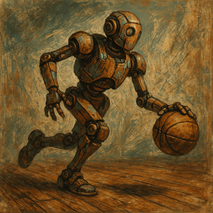 AI Takes Over TV During NBA Finals and What It Means for the Future