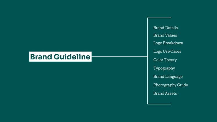 The Brand Bible
