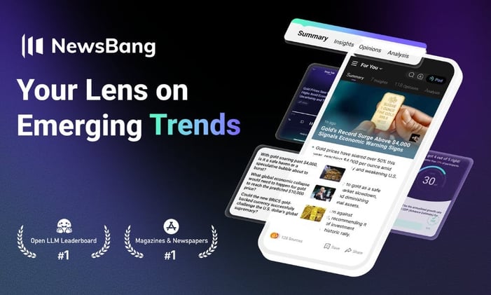 New NewsBang – Your Smart News Partner in the AI Era