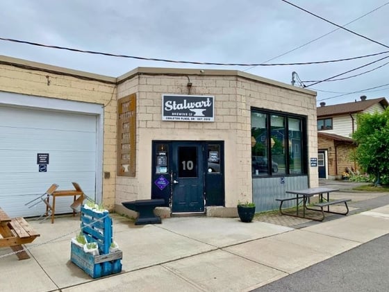 Stalwart Brewing is a must-visit next time you’re in Carleton Place