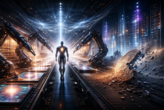 TSMC Prints AIs Cash Register While Parloa Hits 3B And X Torpedoes Reward Tokens