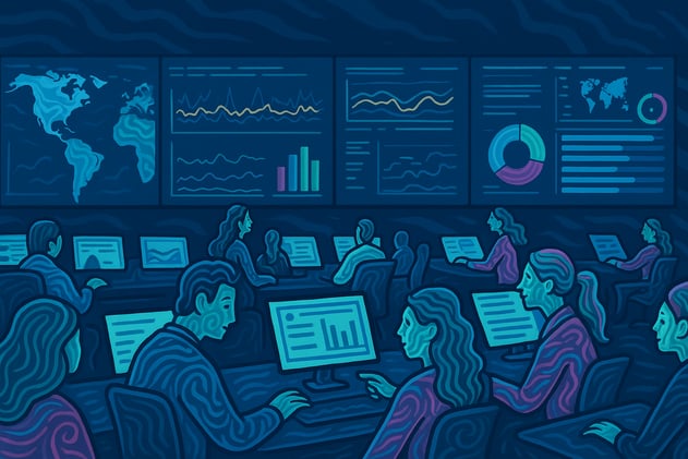 Global cyber resilience: Scaling SOC capabilities for multi-tenant operations in 2025