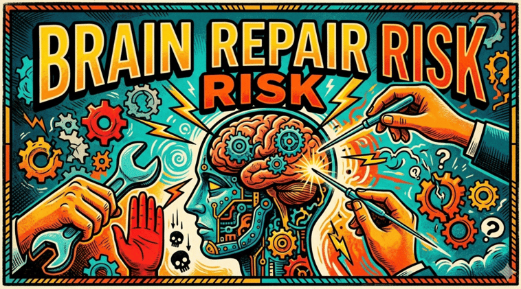 Epstein Walk Out, Cesar Chavez Scandal and Brain Repair Risk