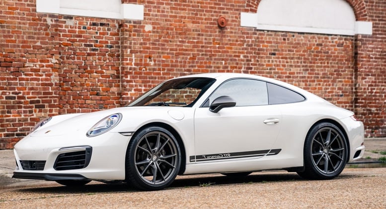 2019 911 Carrera T Coupe