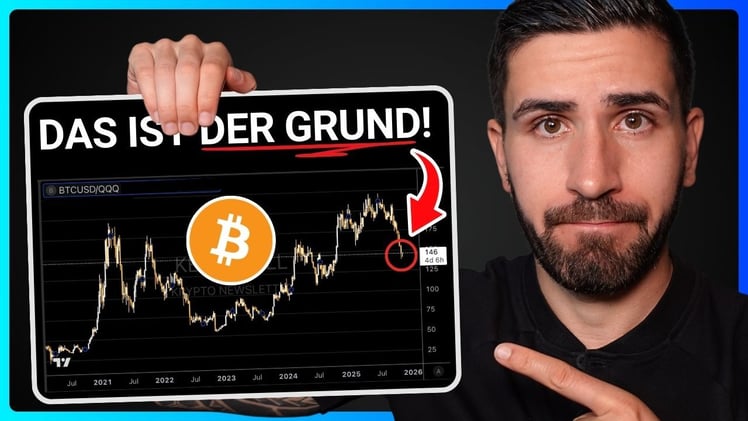 Bitcoin Update: Sehen wir noch eine Altcoin-Saison? 👀