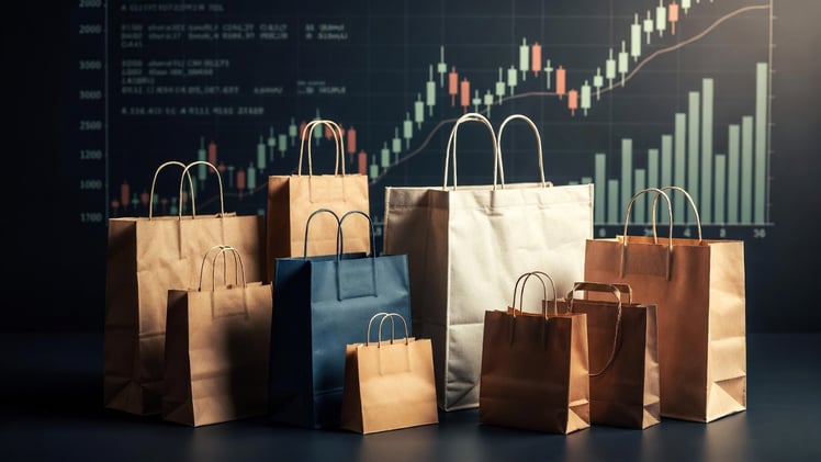 U.S. Growth Holds Steady As Consumers Keep Spending