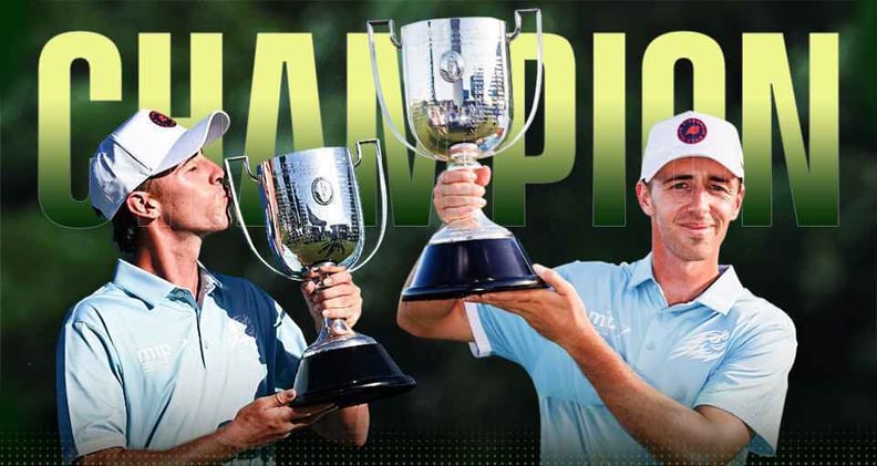 23-Year-Old Touches Seve’s Milestone