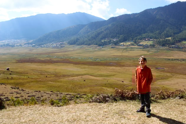 Traversing the Kingdom of Bhutan [Part 2]