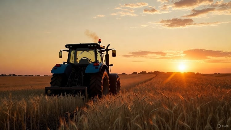 Trump Rolls Out $12 Billion Lifeline to Farmers Hit by the Trade War