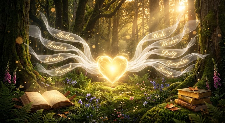 O Medo de Não Ser Ninguém