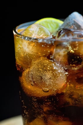 The Hidden Ingredient in Soda That Ages You Faster
