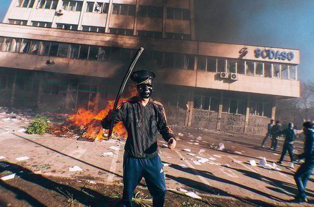 Does violence work?