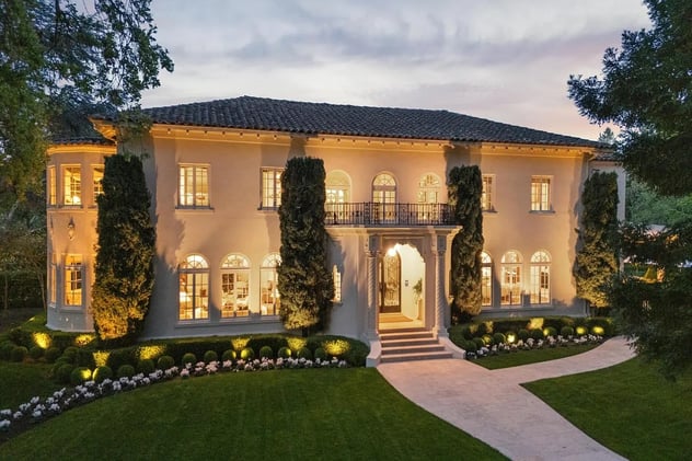 The Palladian Estate