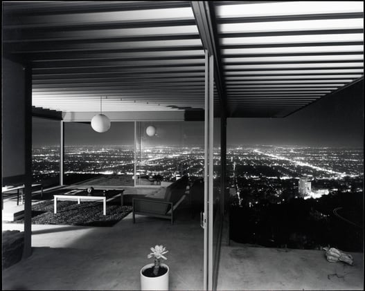 What the Stahl House says about L.A.