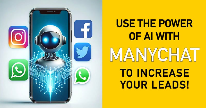 TIP OF THE DAY, IG MANYCHAT BOT
