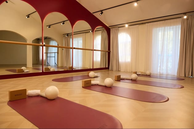 AI lullabies, magnesium mocktails & a vitamin dome you can walk inside