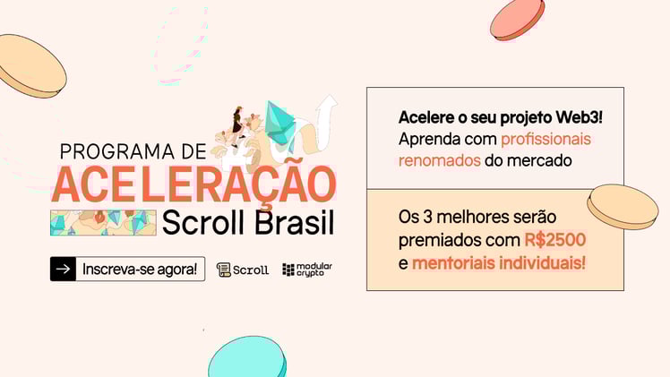 🔲Quer tirar sua ideia do papel? O momento é agora