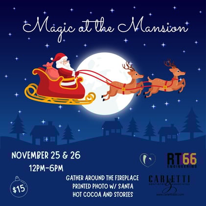 Thanksgiving Week: Tulsa Lights Up!