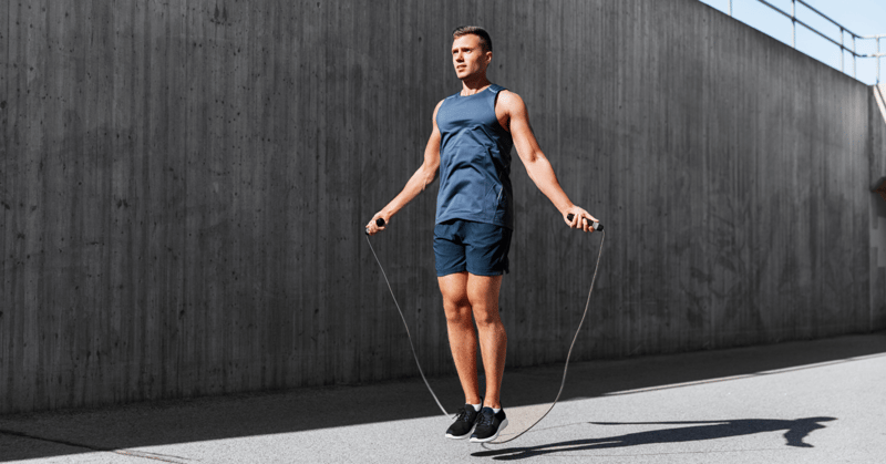 Jumping Rope