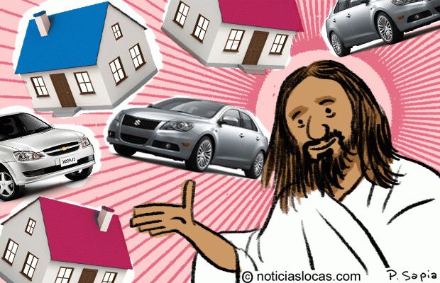 El jefe más generoso: regala autos y departamentos todos los años