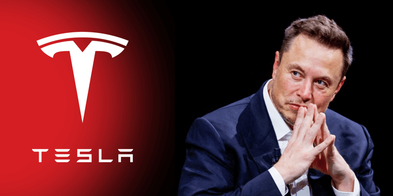 🤖​ Elon Musk acelera hacia el Tesla 100% autónomo