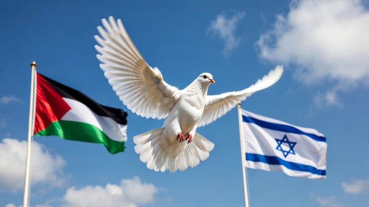 President Trump and Prime Minister Netanyahu to Discuss Gaza Peace Plan