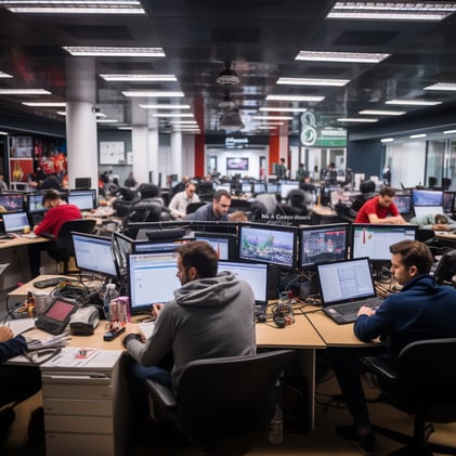 🌐 Crisis en OpenAI: ¿El Futuro de la IA en Juego?