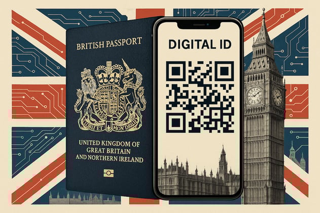 Digital ID: Starmer’s gamble