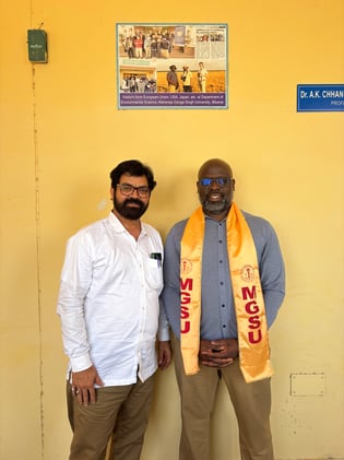 What Travel in India is Teaching Me