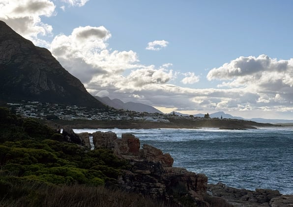 🇮🇹 Pasta La Vista, Baby: Dal Italia Brings a Taste of Italy to the Overberg