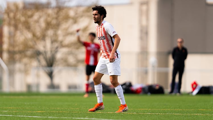 Inside HokieSports: Men's Soccer Adds Yanis Belatrache